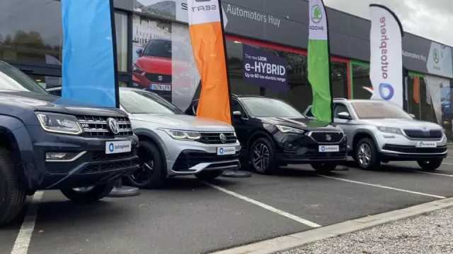 Caddy Cargo 1,5 l TSI EU6 84 kW 6V Korte Wielbasis