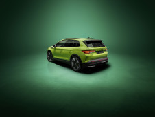 Skoda Elroq RS Autosphere Arrière