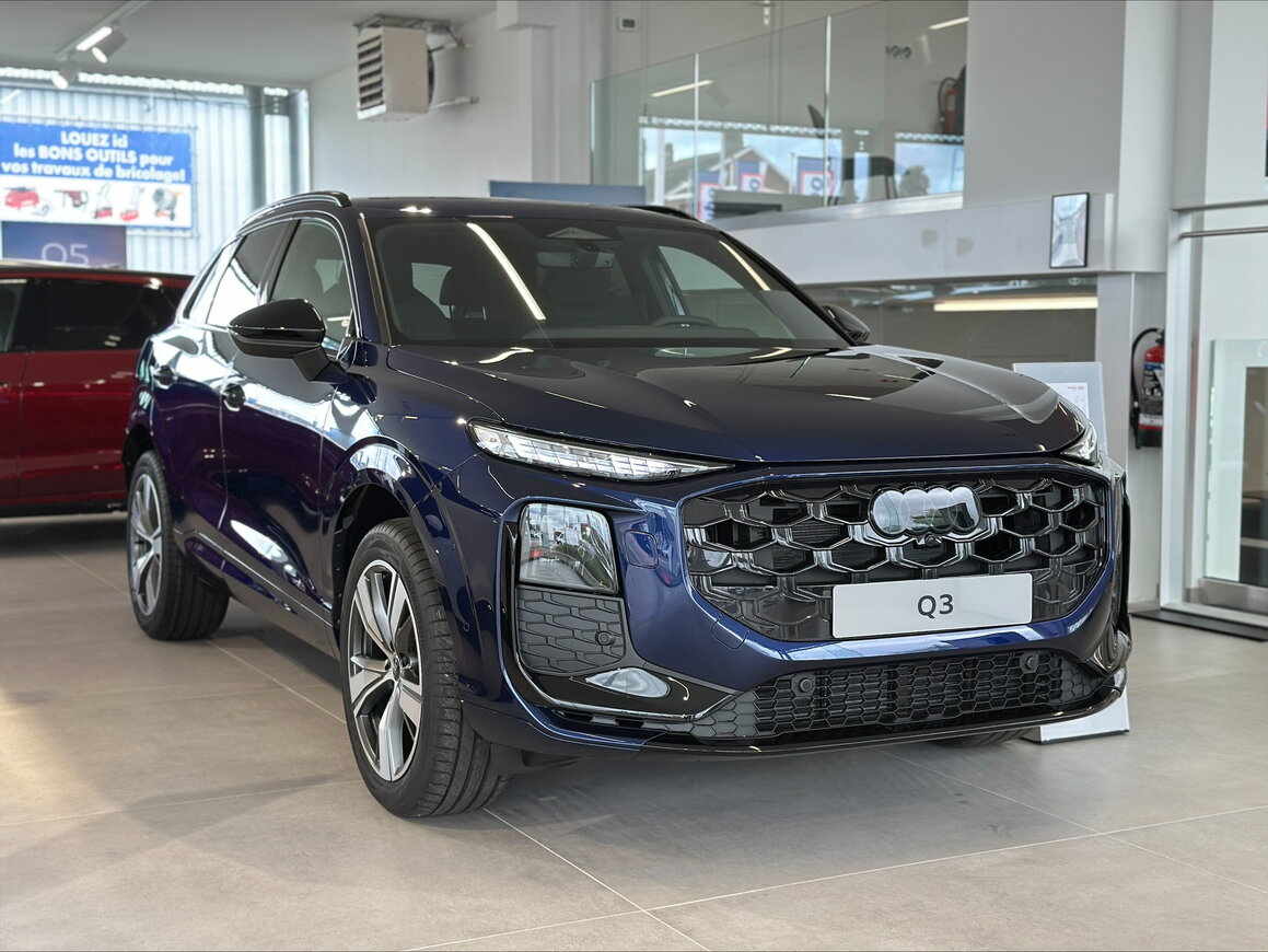 Audi Q3