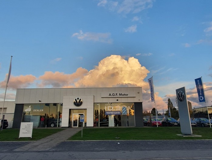 AGF Motor Seraing votre concessionnaire VW