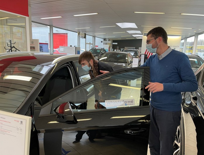 SEAT SCHU HERSTAL