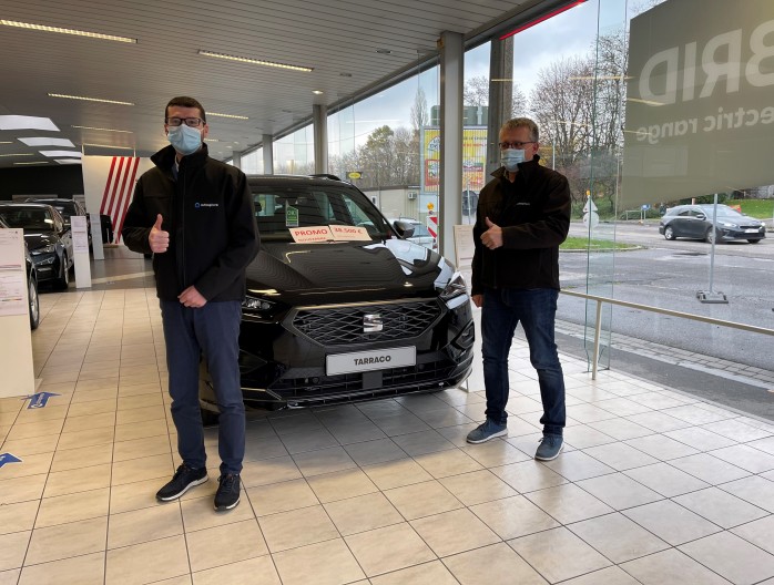 SEAT SCHU HERSTAL