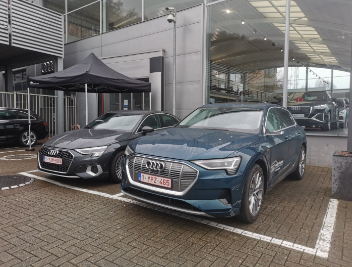 Audi Paisse Wandre concessionnaire Audi Liège