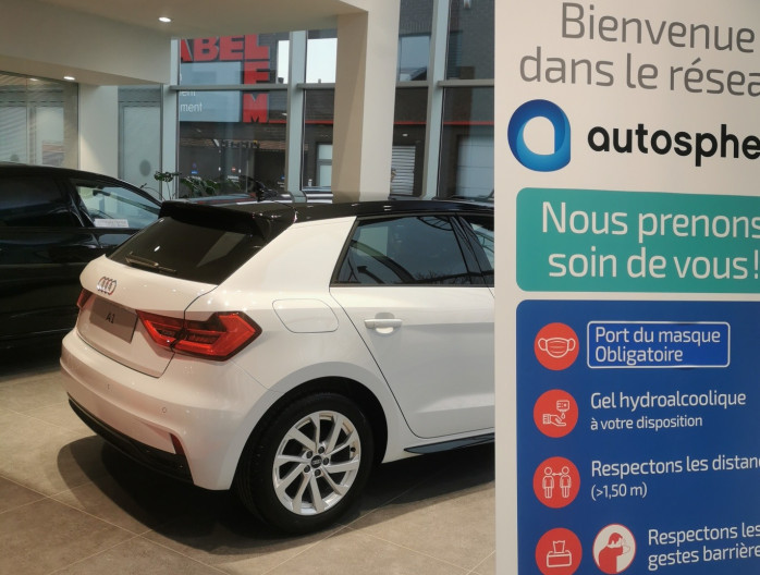 Audi Premium Centre Liège