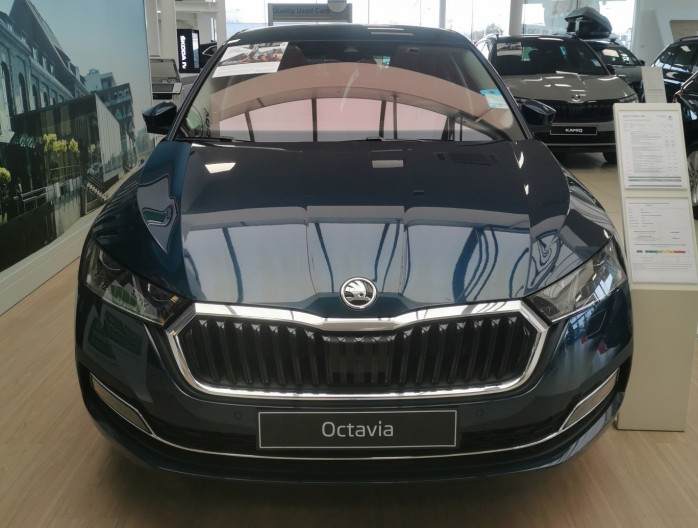SKODA AUTOMOBILE Visétoise