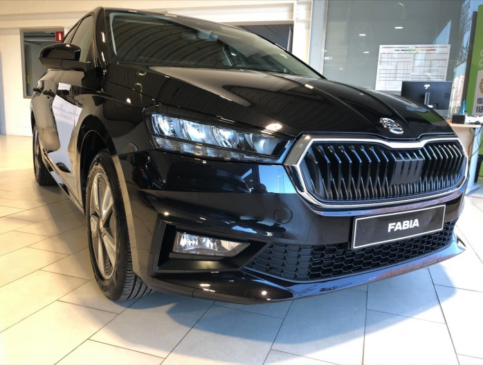 Nouvelle SKODA FABIA Automotors Huy