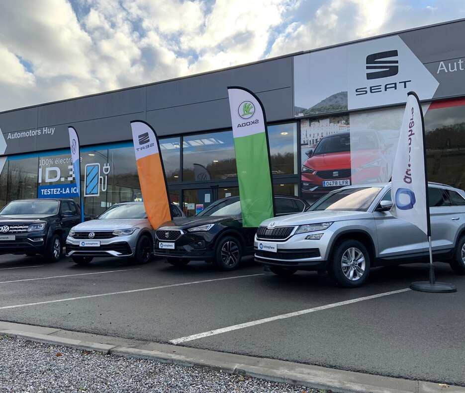 Bienvenue chez Autosphere Autosphere