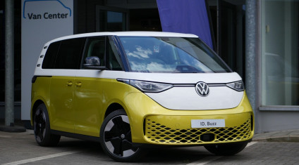 Indian Summer Volkswagen ID BUZZ