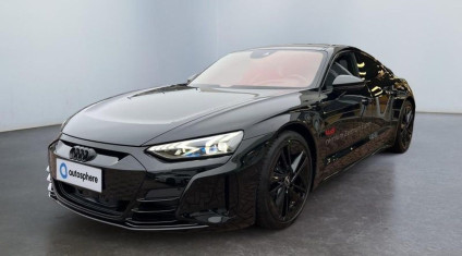 audi e-tron gt