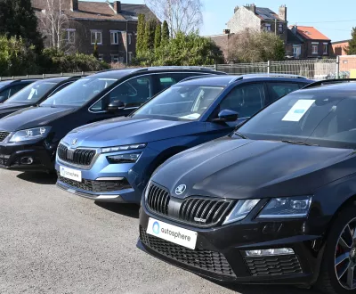 voiture d'occasion Garage SCHU 