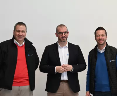 Equipe Fleet Autosphere Sebastien Claine Alexandre Anseroul Alexandre Sacré