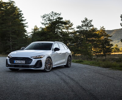 Audi A5 Avant