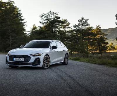 Audi A5 Avant