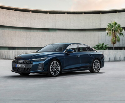 Audi A5 berline 2025