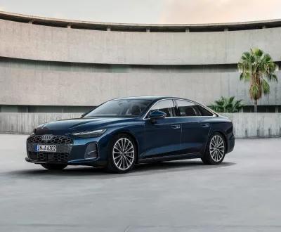 Audi A5 berline 2025