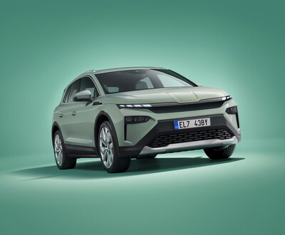 Nouveau Skoda Elroq Autosphere