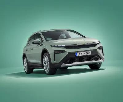 Nouveau Skoda Elroq Autosphere