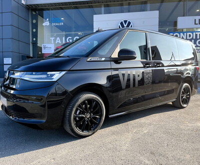 location volkswagen MULTIVAN Groupe Autosphere