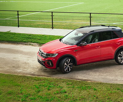 Volkswagen T-Roc Ultimate Fan Day