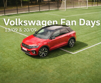 T-Roc Ultimate Fan Day