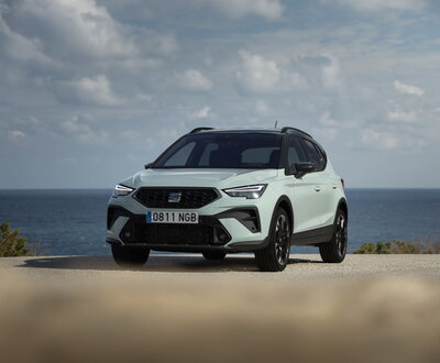 Nouvelle SEAT Arona Style