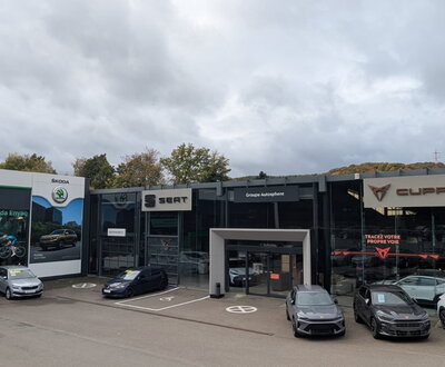 concessionnaire Groupe Autosphere Chênée