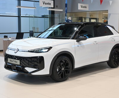 nouveau Volkswagen T ROC Autosphere