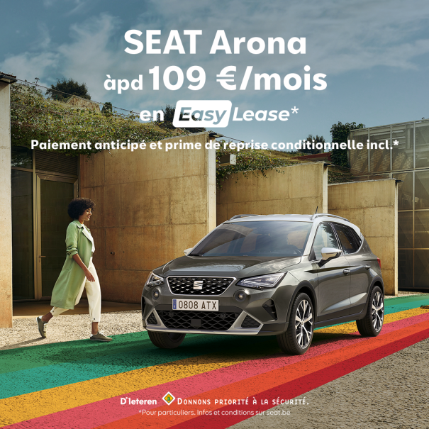 SEAT Arona EasyLease