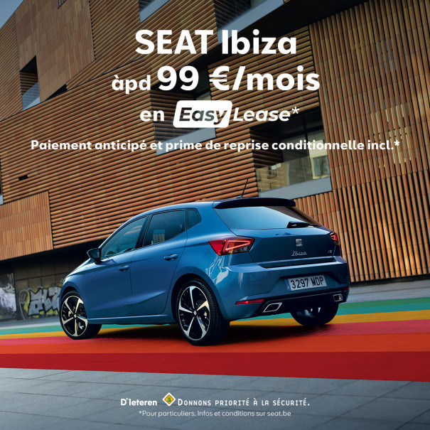 SEAT Ibiza EasyLease