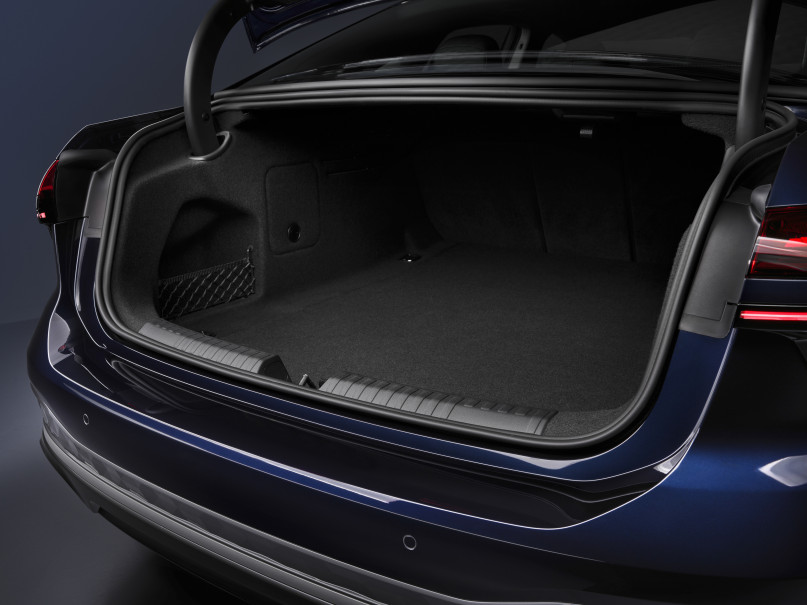 Audi A6 berline intérieur