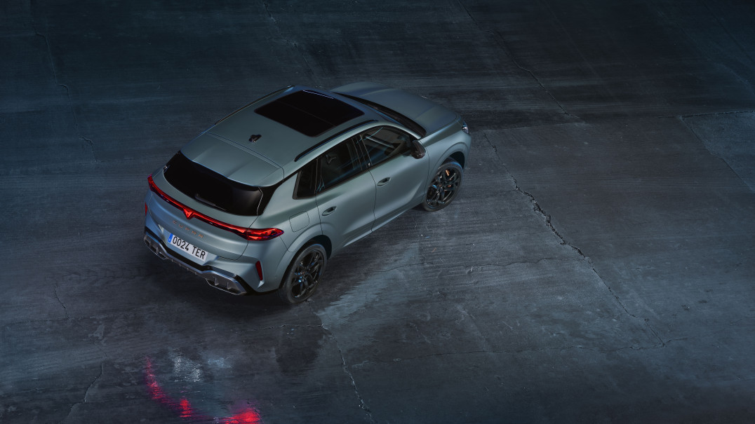 Cupra Terramar