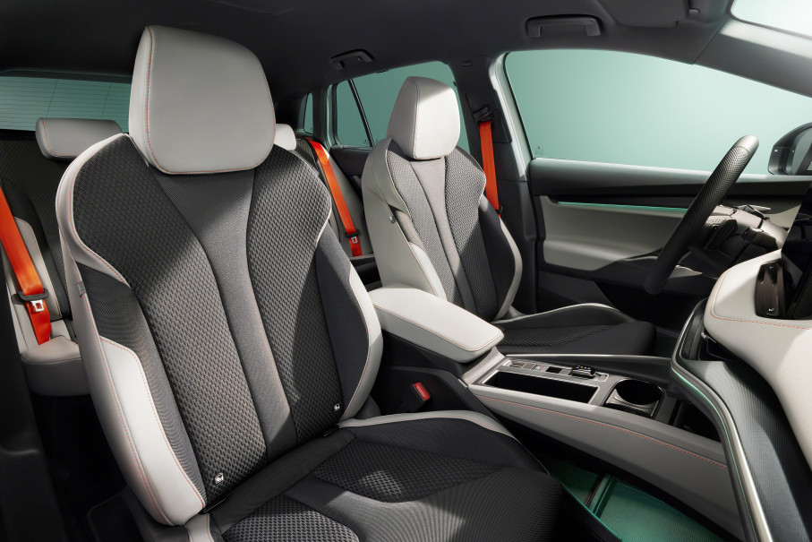 Skoda Elroq intérieur