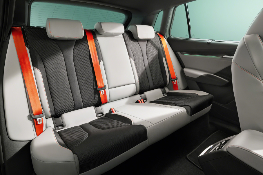 Skoda Elroq intérieur