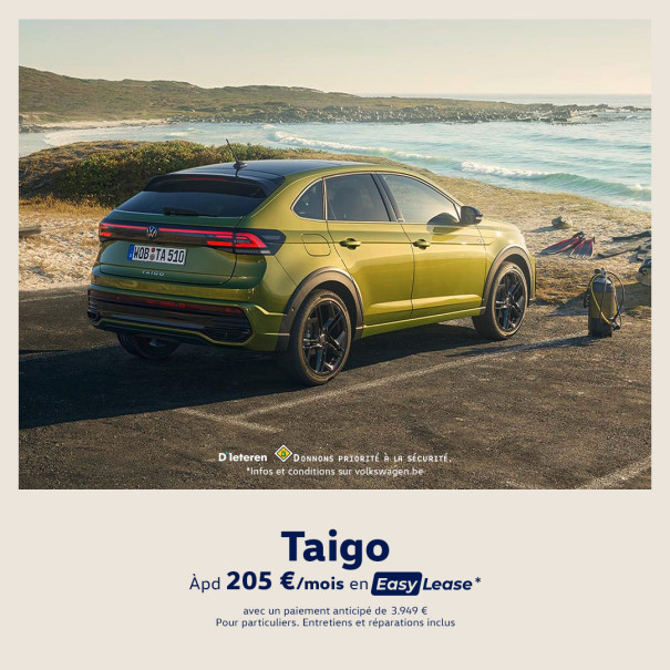 Easy Lease Taigo