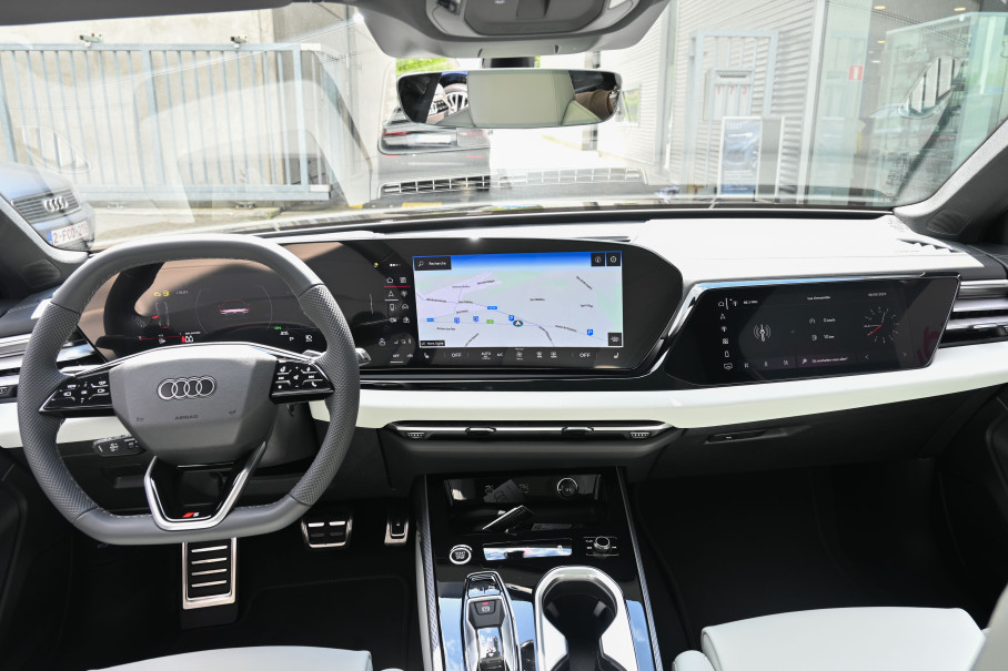 Audi A6 thermique