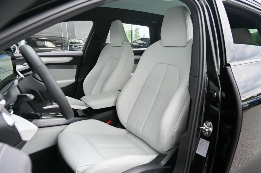 Audi A6 thermique
