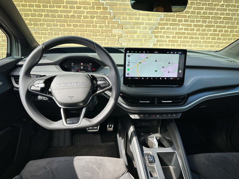 Cockpit Elroq