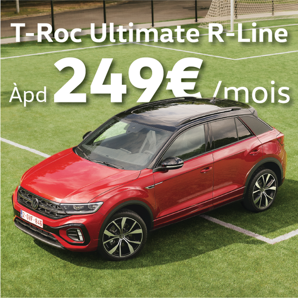 T-ROC EASY LEASE VOLKSWAGEN AUTOSPHERE