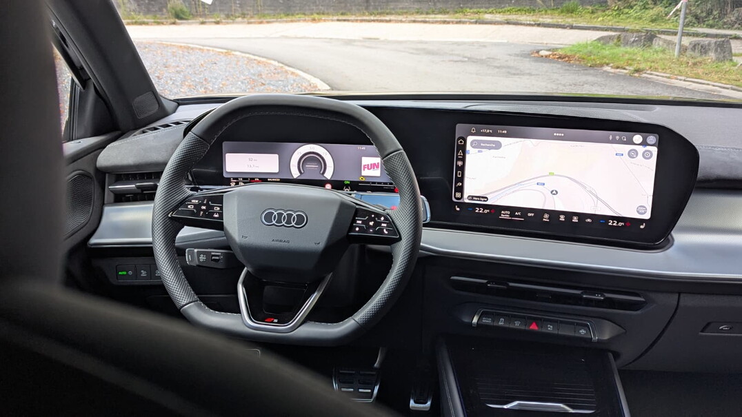 Nouveau Audi Q3 intérieur