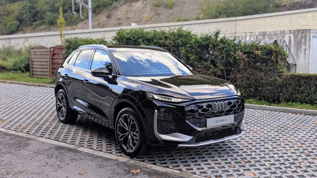 Nouveau Audi Q3
