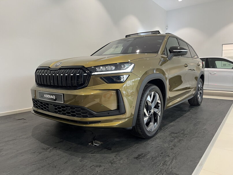 Skoda Kodiaq