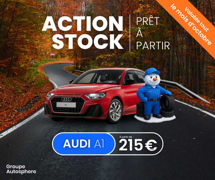 Audi A1 EasyLease