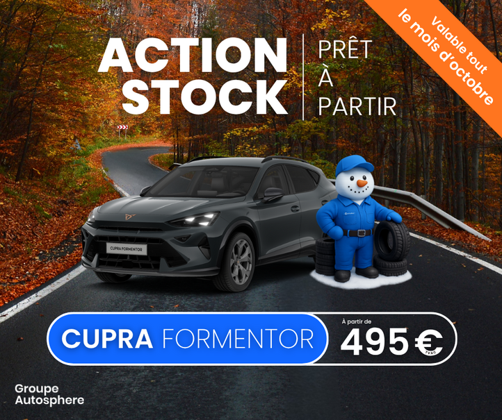 CUPRA Formentor EasyLease