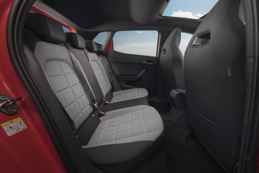 Sièges Arrière nouvelle SEAT Ibiza