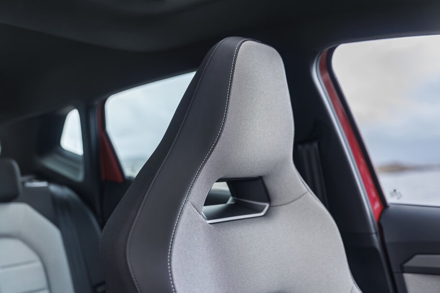 Sièges nouvelle SEAT Ibiza