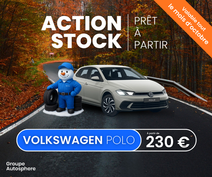 Volkswagen Polo EasyLease