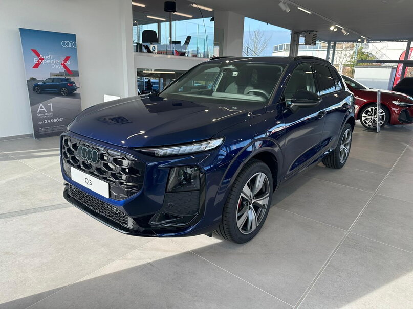 Audi Q3 Eupen