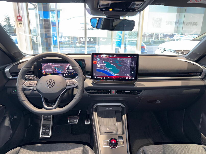 nouveau Volkswagen T ROC Autosphere