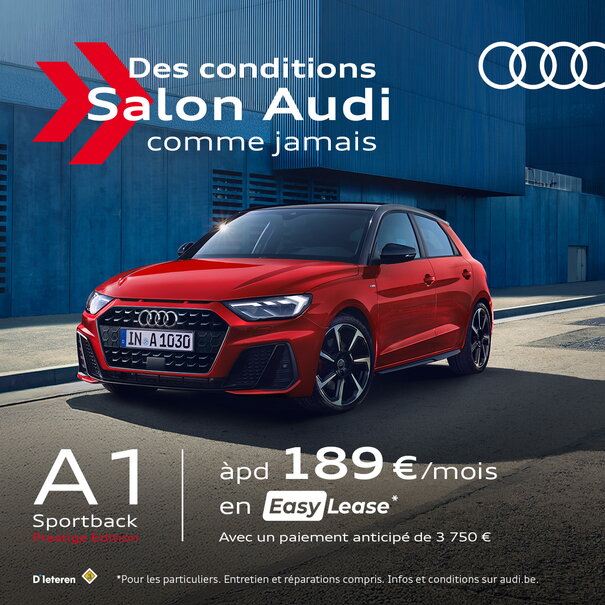 Audi A1 Easy Lease