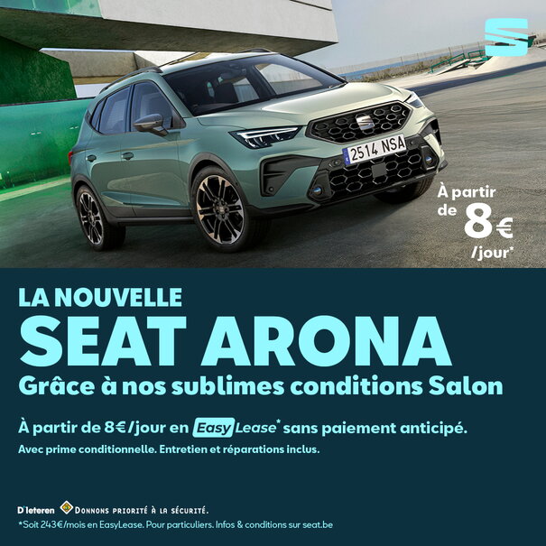 Seat Arona Easy Lease